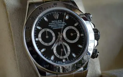 Everything You Need to Know About the Rolex Daytona