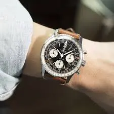 The Breitling Navitimer Watch Heritage