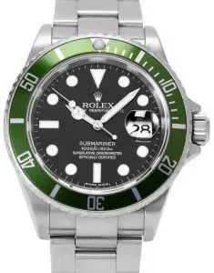 Rolex Submariner Hulk – A Marvel of a Watch