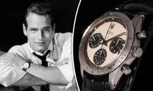 Discover the Paul Newman Rolex