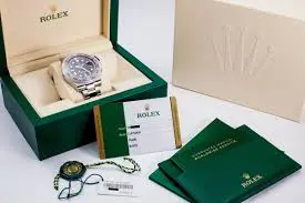 How to Spot a Fake Rolex in 5 Minutes