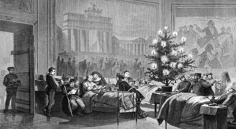 The Birth of Christmas Traditions
