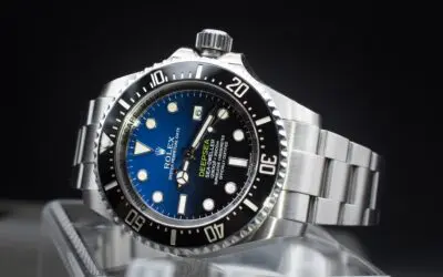Taking a Deep Dive into The World of Underwater Watches