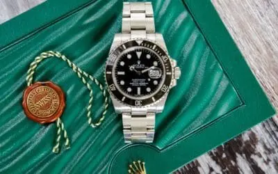 Rolex’s Submariner Rules The Waves