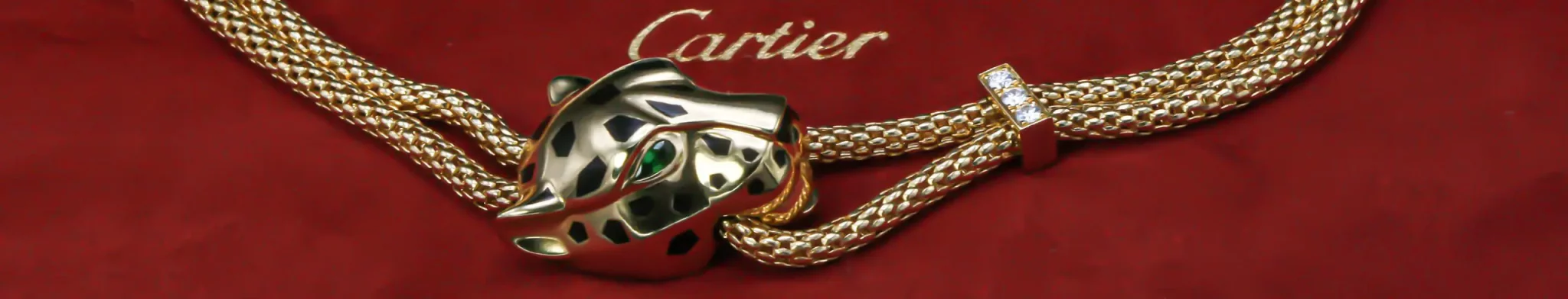 Sell Your Cartier Jewellery | Receive 