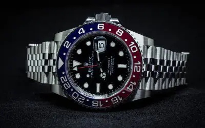Rolex Shortage Pushes Up Prices