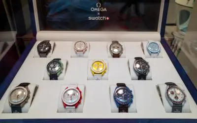 Omega x Swatch Global ‘MoonSwatch’ Launch