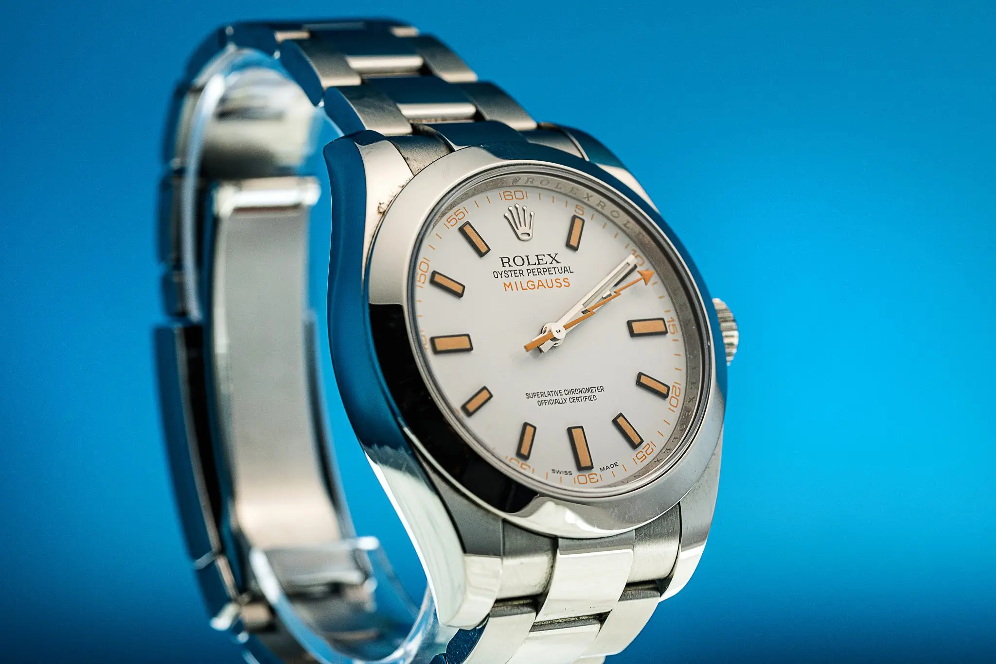 Why Explore Milgauss? | Suttons & Robertsons