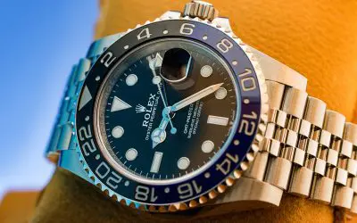 Luxury Watches Holding Steady in Volatile Markets
