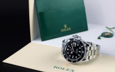 What To Do If Your Rolex Watch Is Stolen